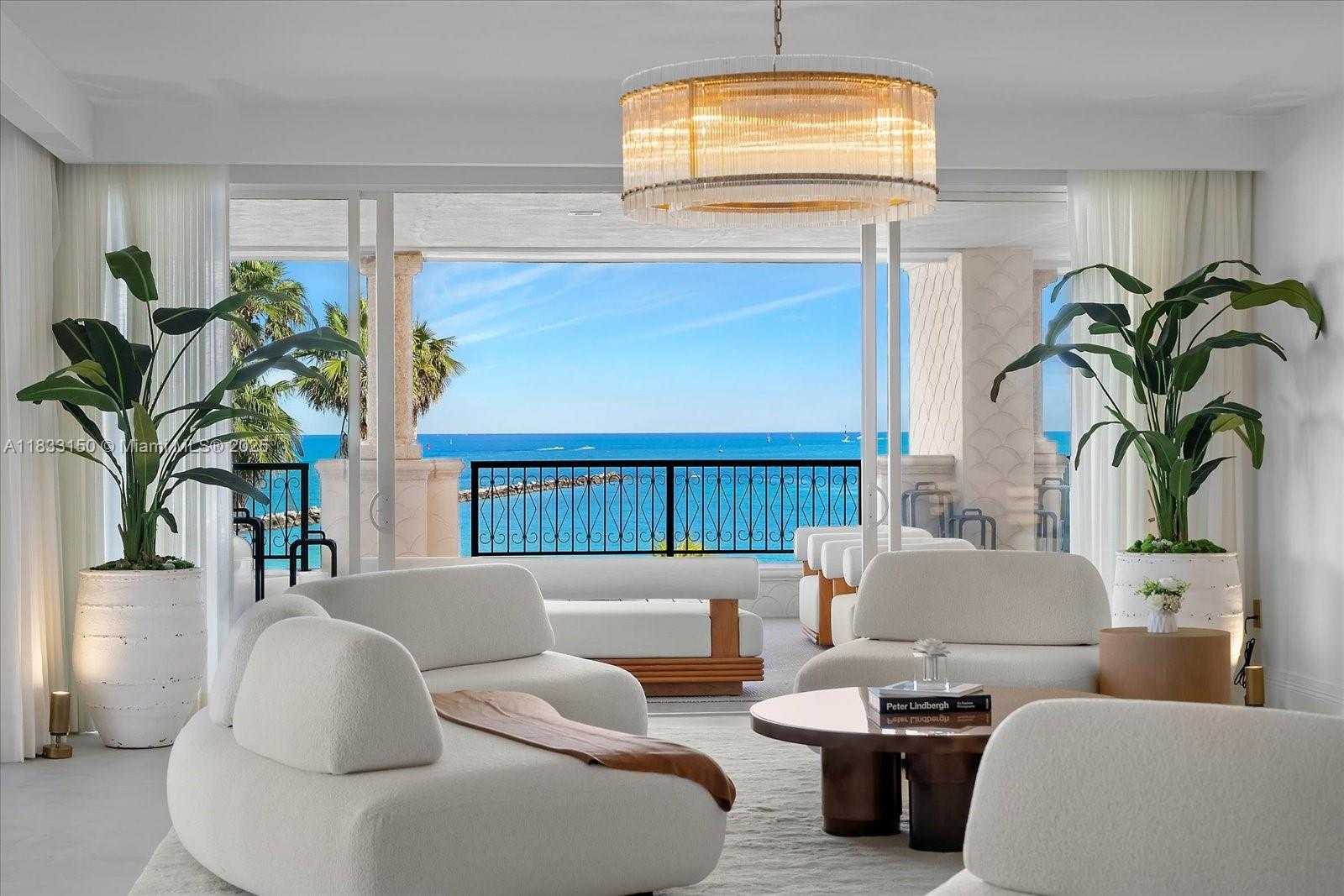 Small Image of 7441 FISHER ISLAND DR #7441, Miami Beach Number 2