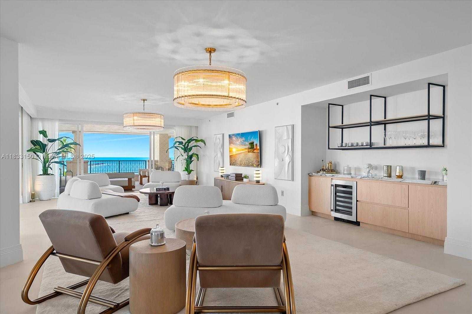 Small Image of 7441 FISHER ISLAND DR #7441, Miami Beach Number 3
