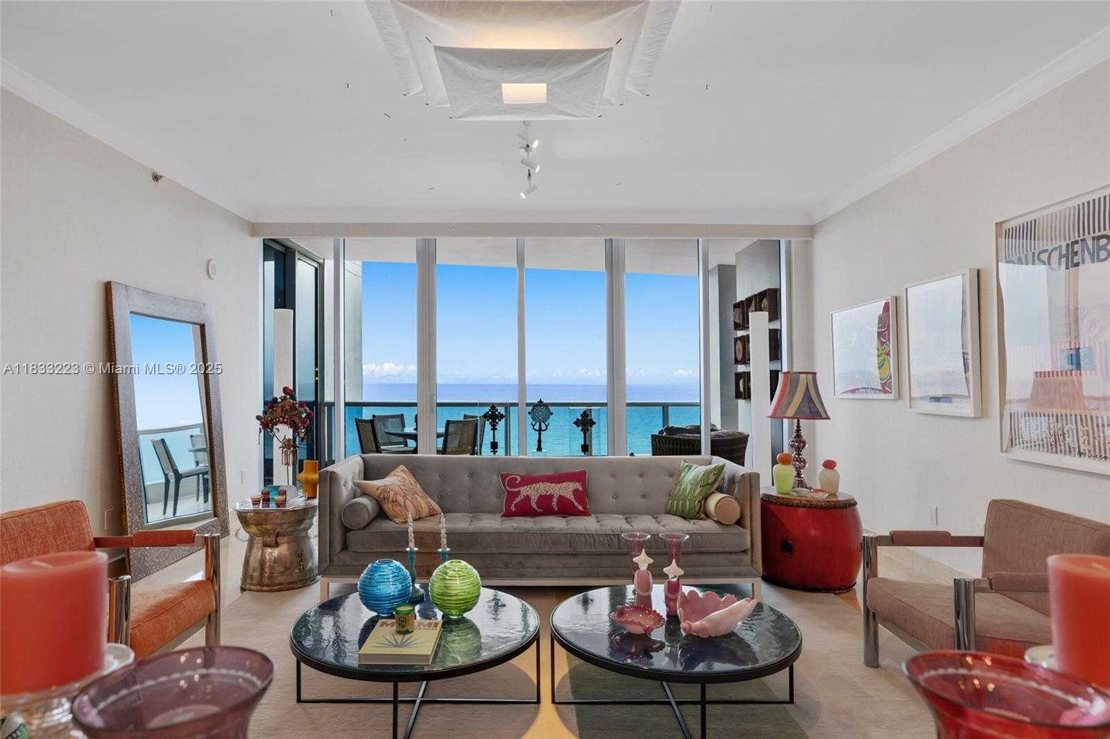 Small Image of 5959 COLLINS AVE #1404, Miami Beach Number 2