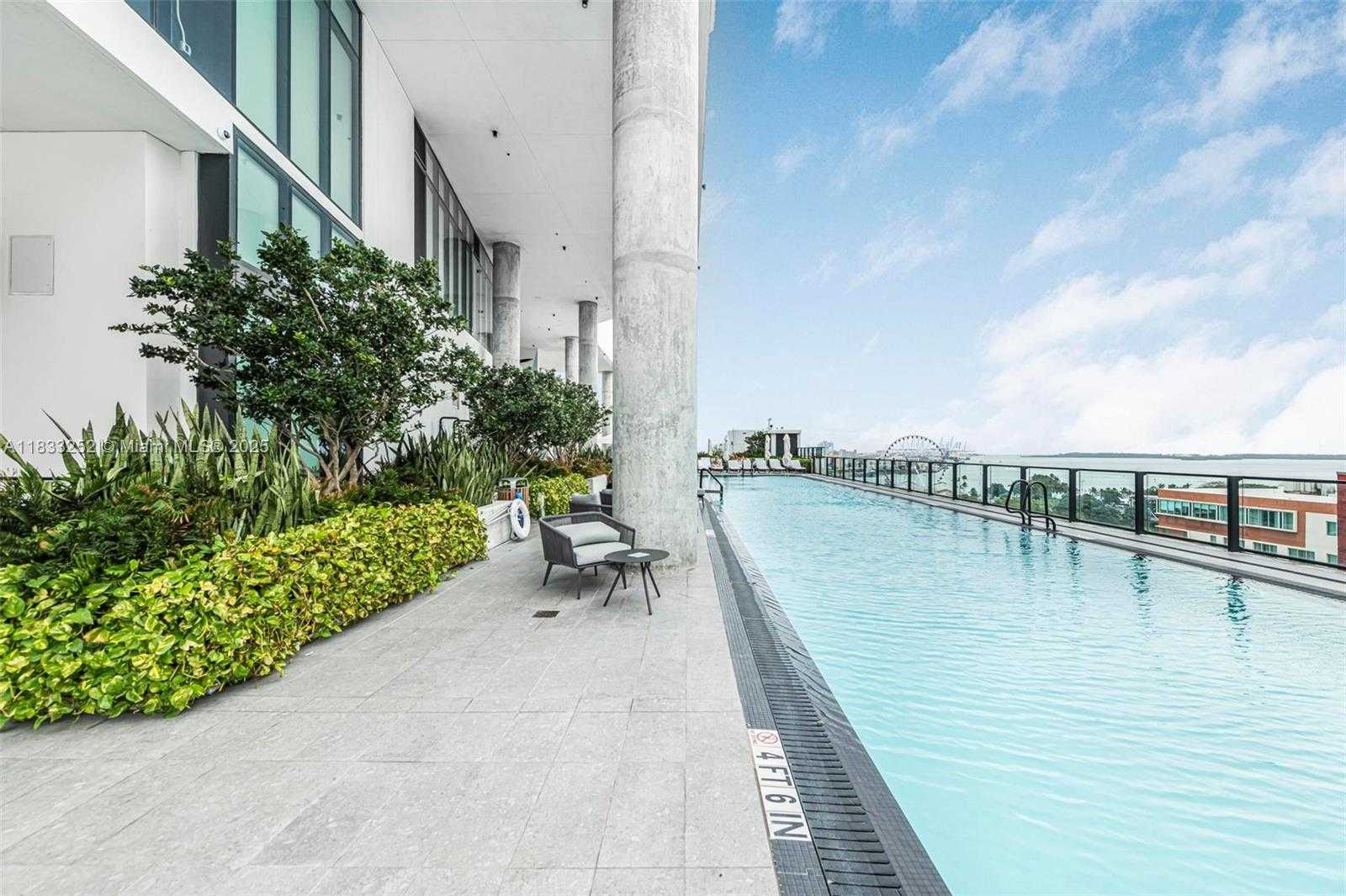 Small Image of 398 NORTH EAST 5TH ST #4502, Miami Number 20