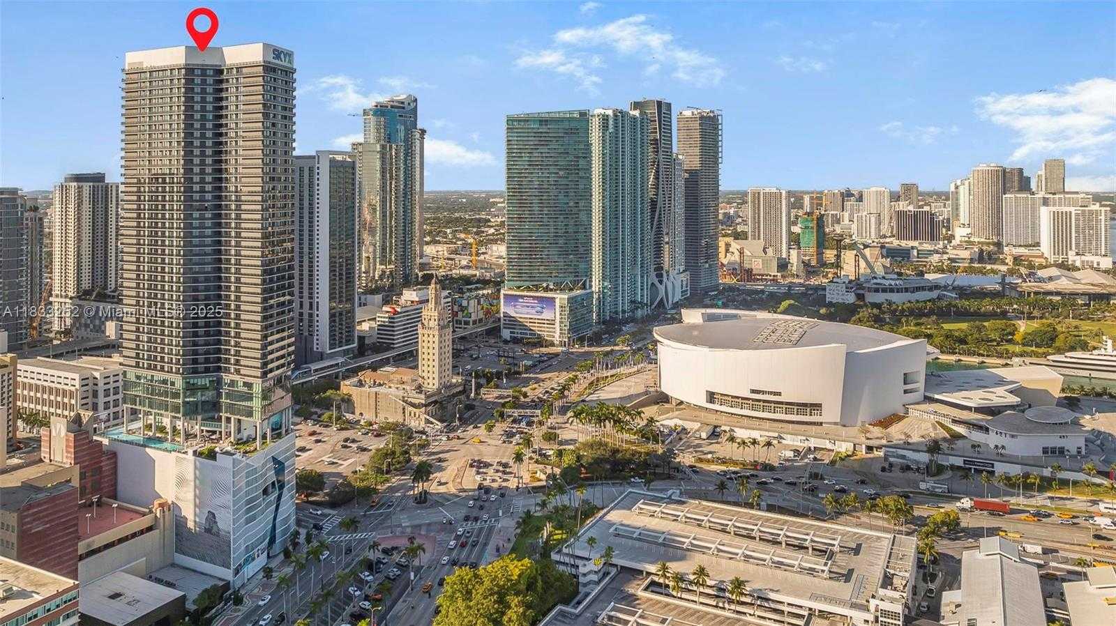 Small Image of 398 NORTH EAST 5TH ST #4502, Miami Number 23