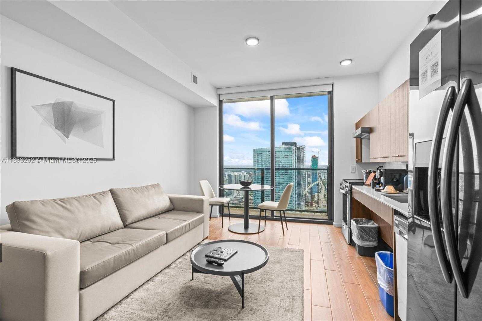 Small Image of 398 NORTH EAST 5TH ST #4502, Miami Number 5