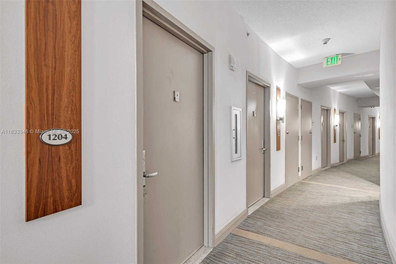 Small Image of 1750 NORTH BAYSHORE DR #1204, Miami Number 23