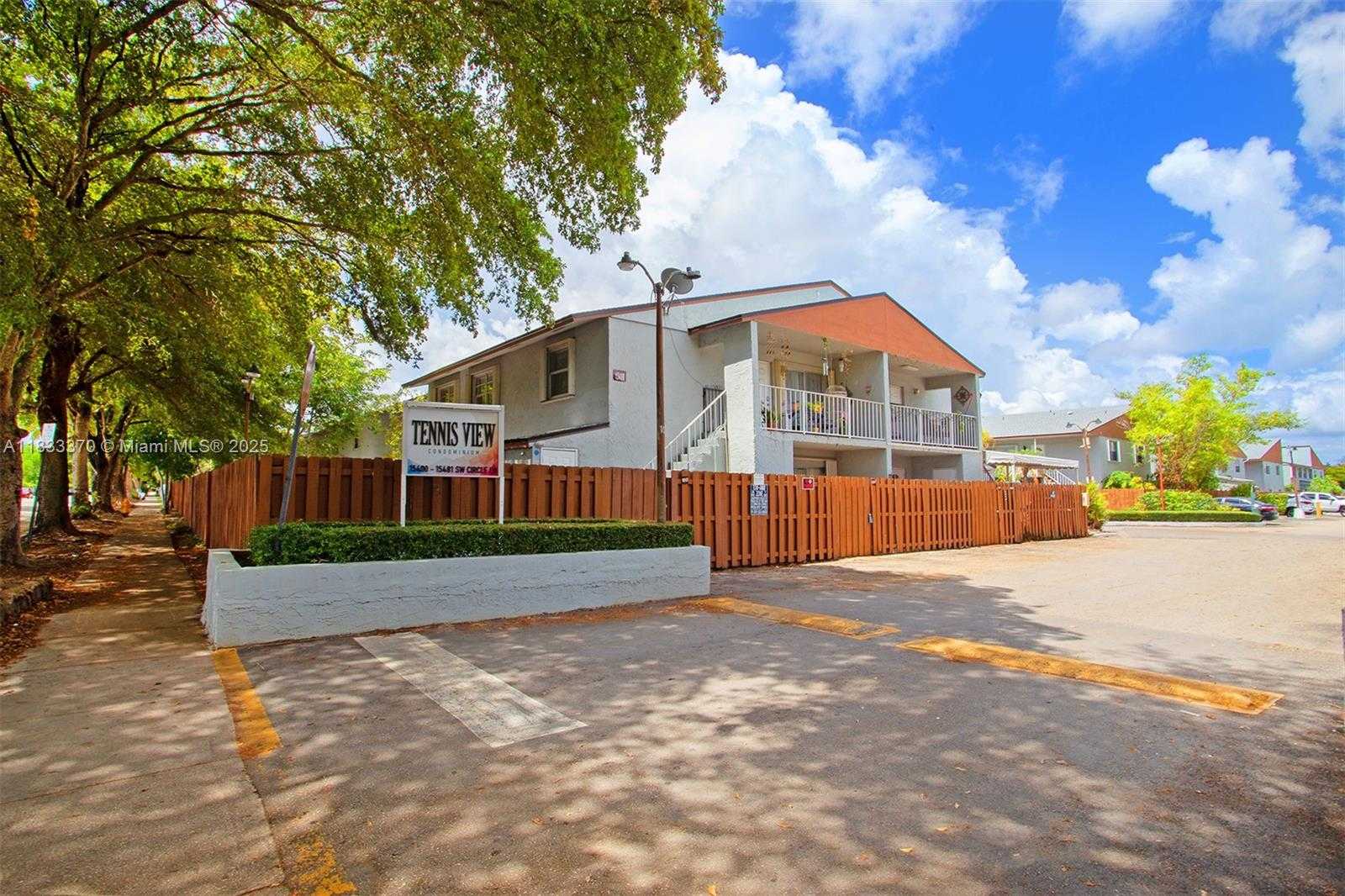 Small Image of 15411 SOUTH WEST 81ST CIR LN #34, Miami Number 29