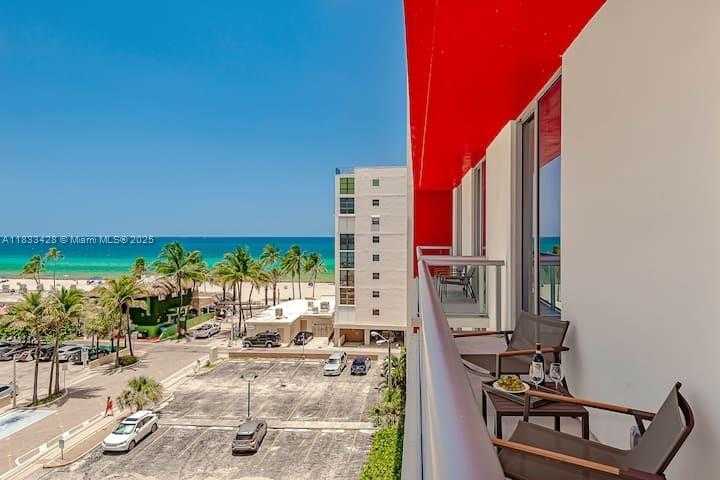 Small Image of 777 NORTH OCEAN DR #N401, Hollywood Number 2