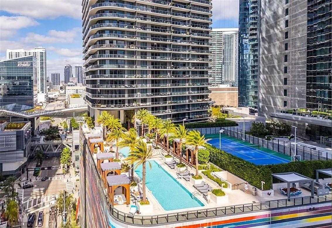 Small Image of 801 SOUTH MIAMI AVE #4204, Miami Number 6