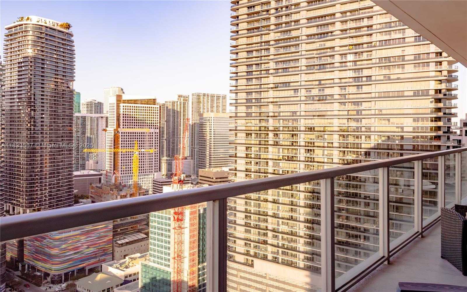 Small Image of 1111 SOUTH WEST 1ST AVE #PH3822, Miami Number 11