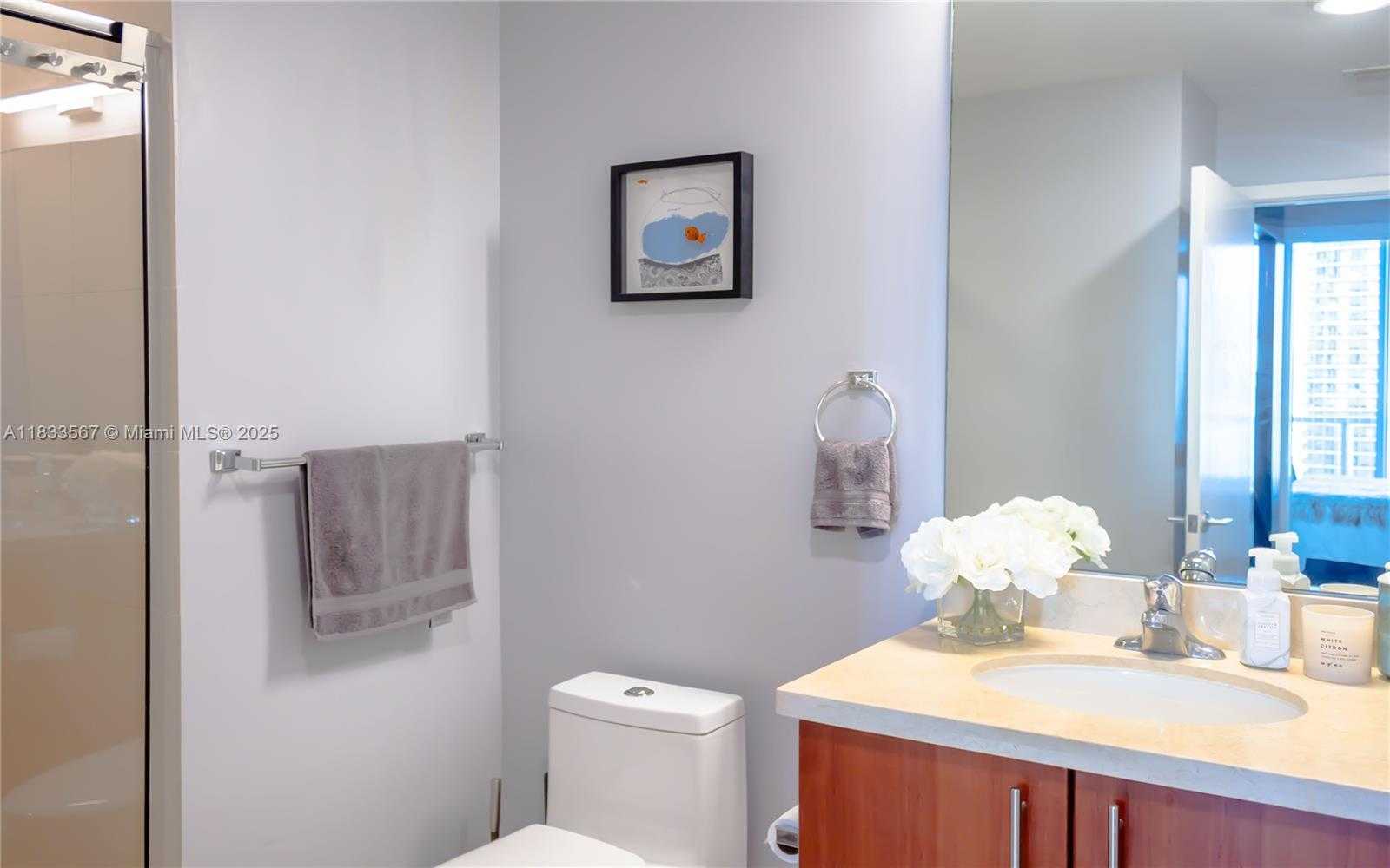 Small Image of 1111 SOUTH WEST 1ST AVE #PH3822, Miami Number 21