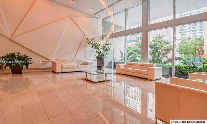 Small Image of 1111 SOUTH WEST 1ST AVE #PH3822, Miami Number 26