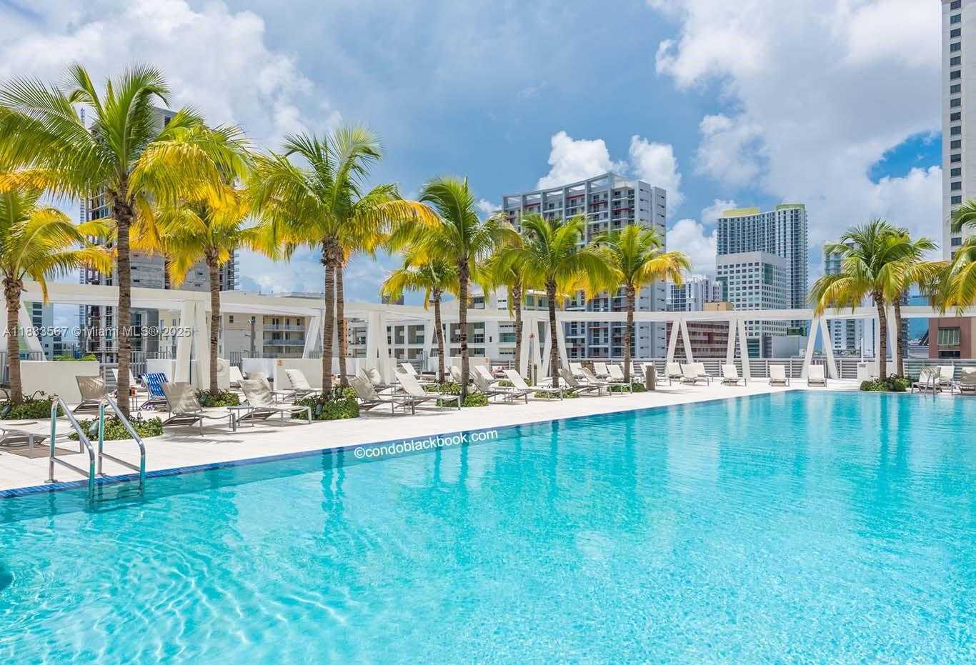 Small Image of 1111 SOUTH WEST 1ST AVE #PH3822, Miami Number 37