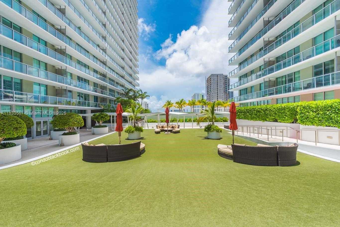 Small Image of 1111 SOUTH WEST 1ST AVE #PH3822, Miami Number 38