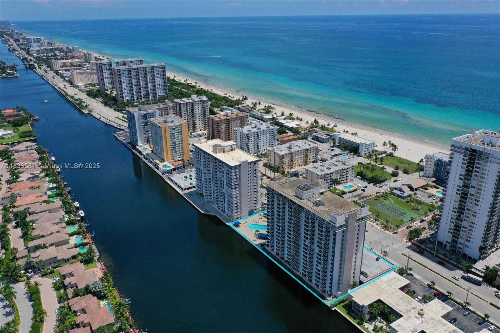 Small Image of 1600 SOUTH OCEAN DR #5B, Hollywood Number 12