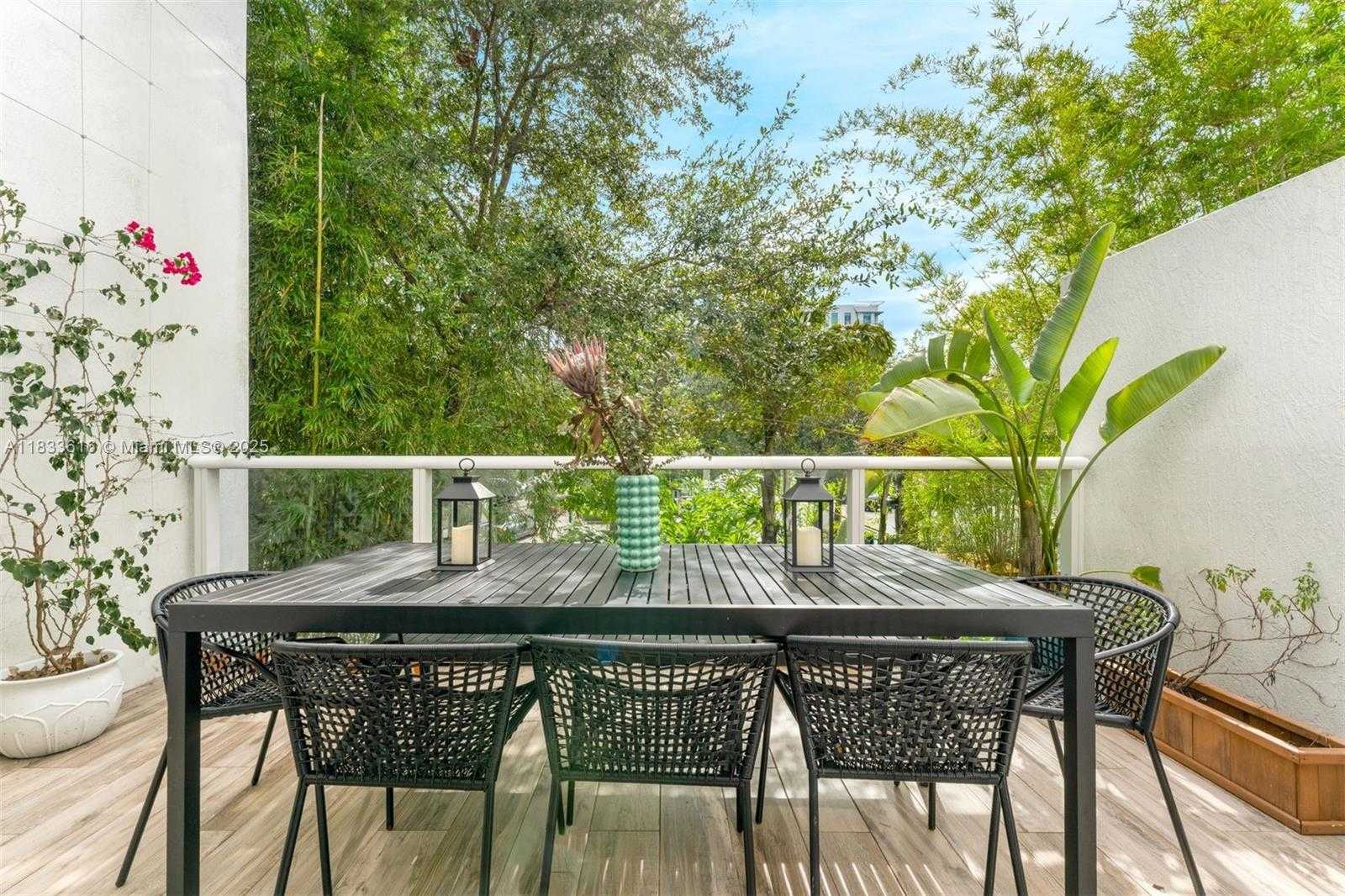 Small Image of 455 NORTH EAST 39TH ST #105, Miami Number 24