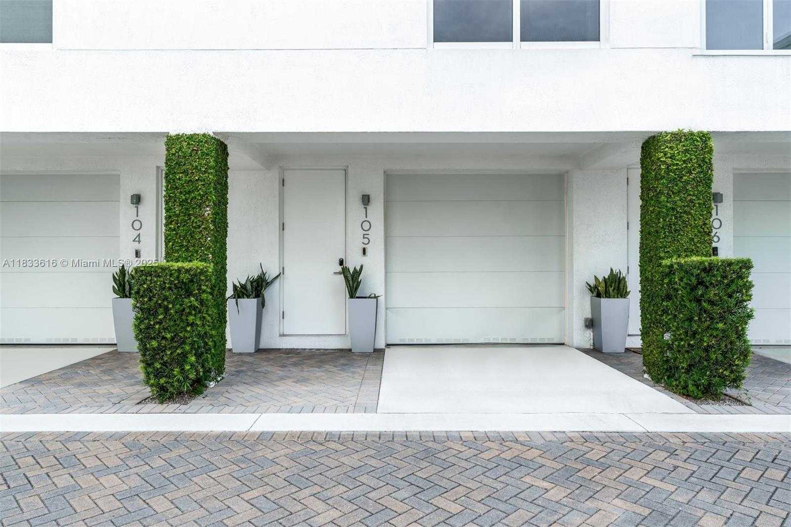 Small Image of 455 NORTH EAST 39TH ST #105, Miami Number 34