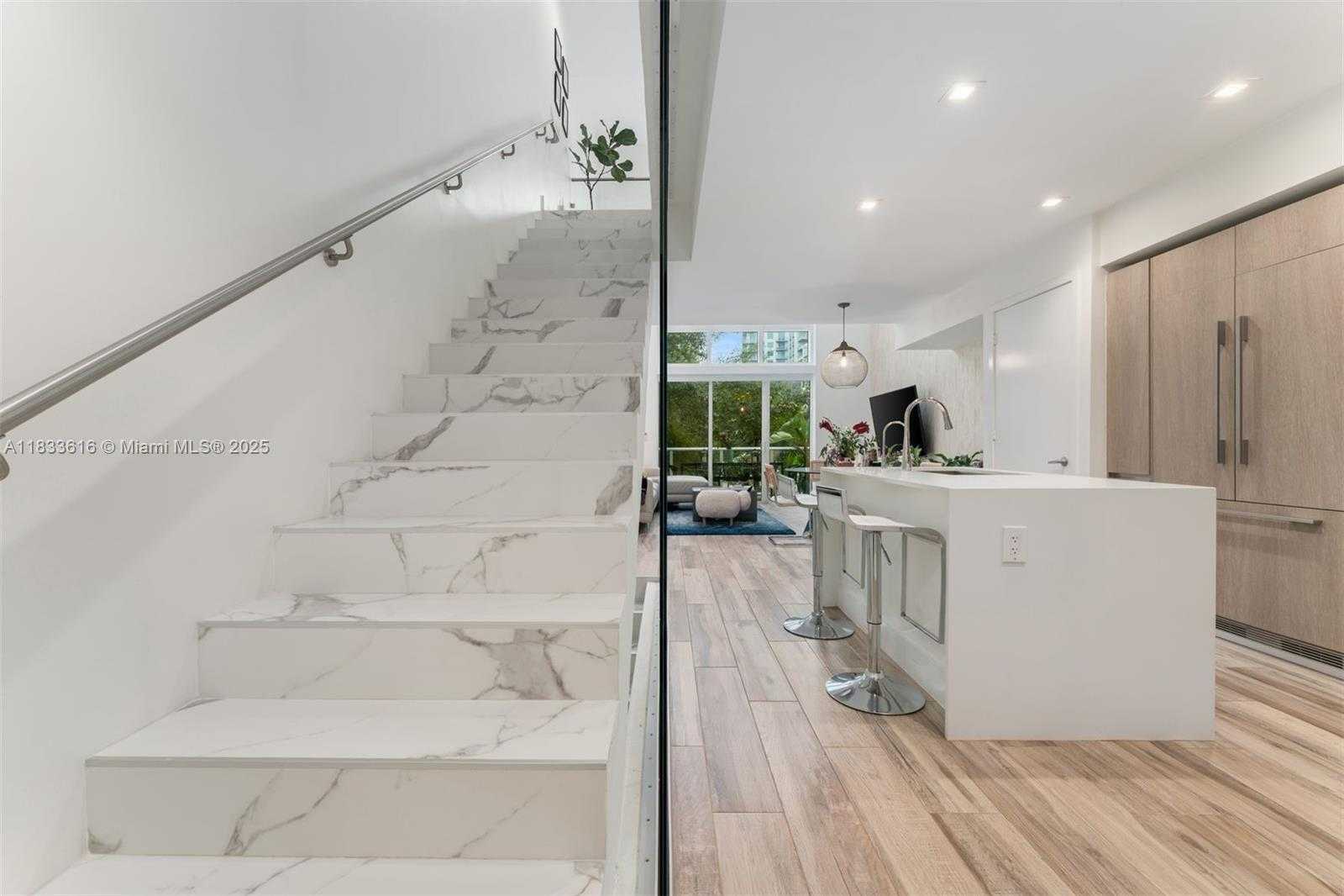 Small Image of 455 NORTH EAST 39TH ST #105, Miami Number 9