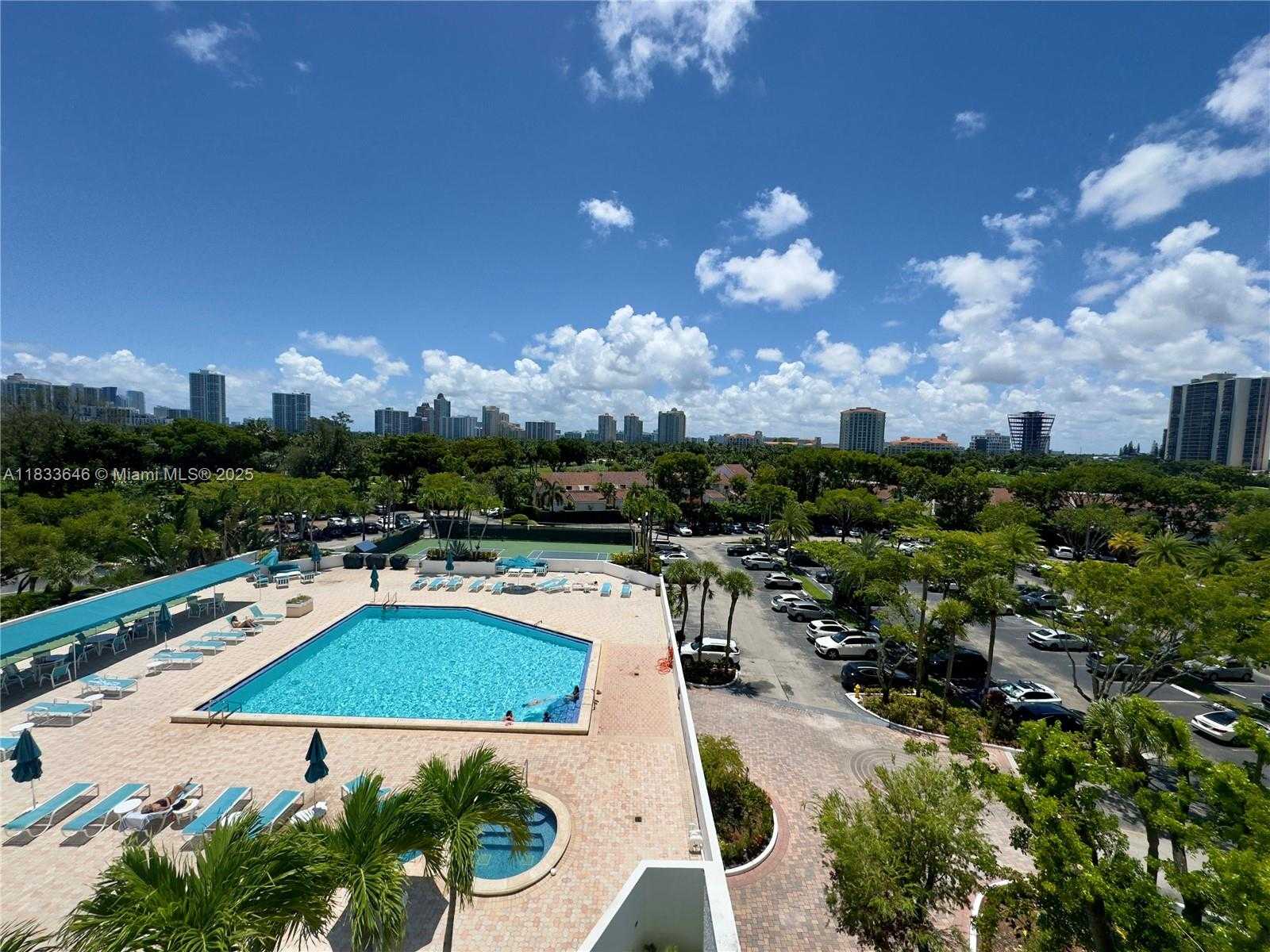 Small Image of 20225 NORTH EAST 34TH CT #614, Aventura Number 16