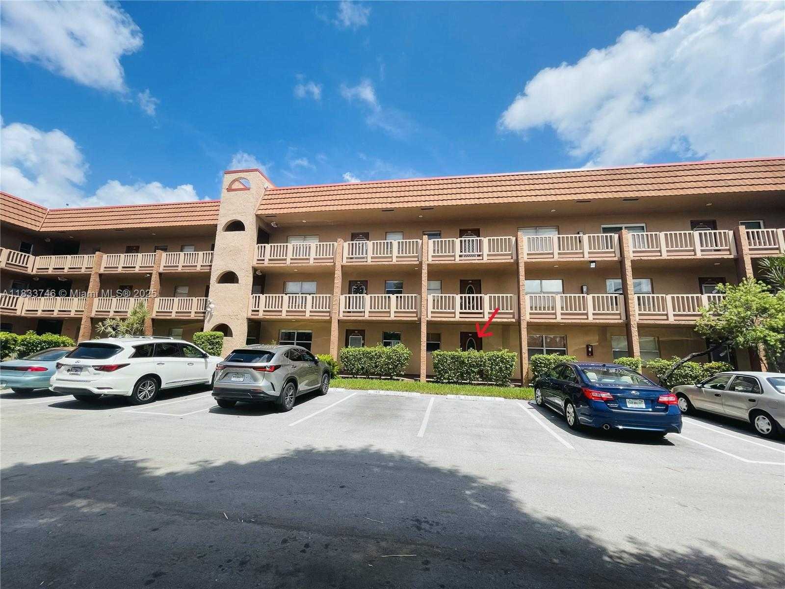 Small Image of 9750 SUNRISE LAKES BLVD #109, Sunrise Number 19