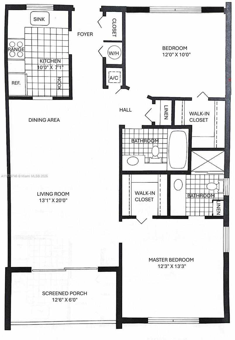 Small Image of 9750 SUNRISE LAKES BLVD #109, Sunrise Number 3