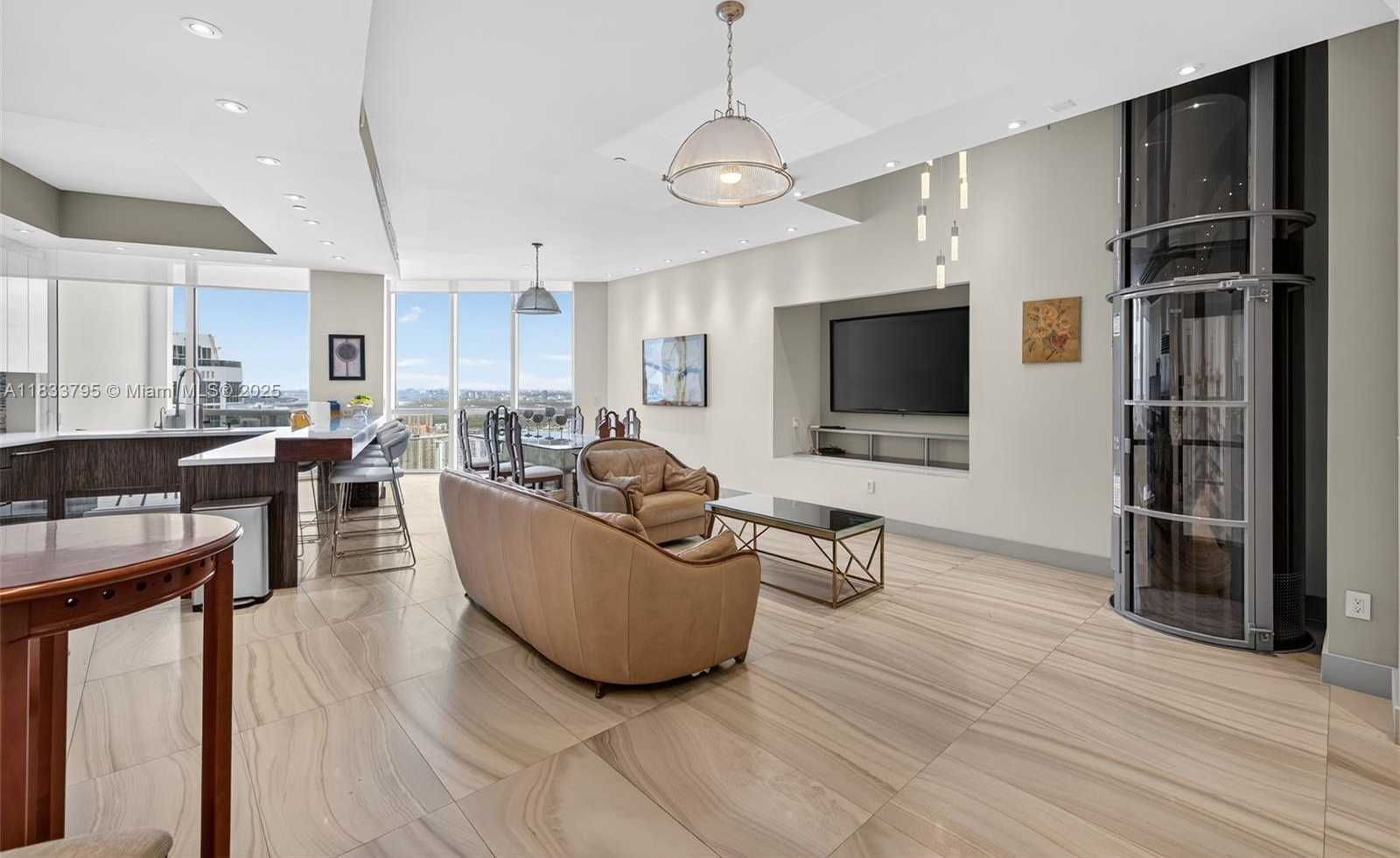 Small Image of 18201 COLLINS AVE #TS2 & TS3, Sunny Isles Beach Number 17