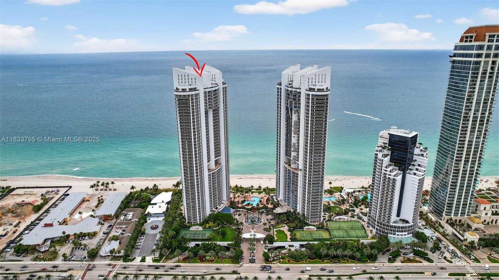 Small Image of 18201 COLLINS AVE #TS2 & TS3, Sunny Isles Beach Number 77
