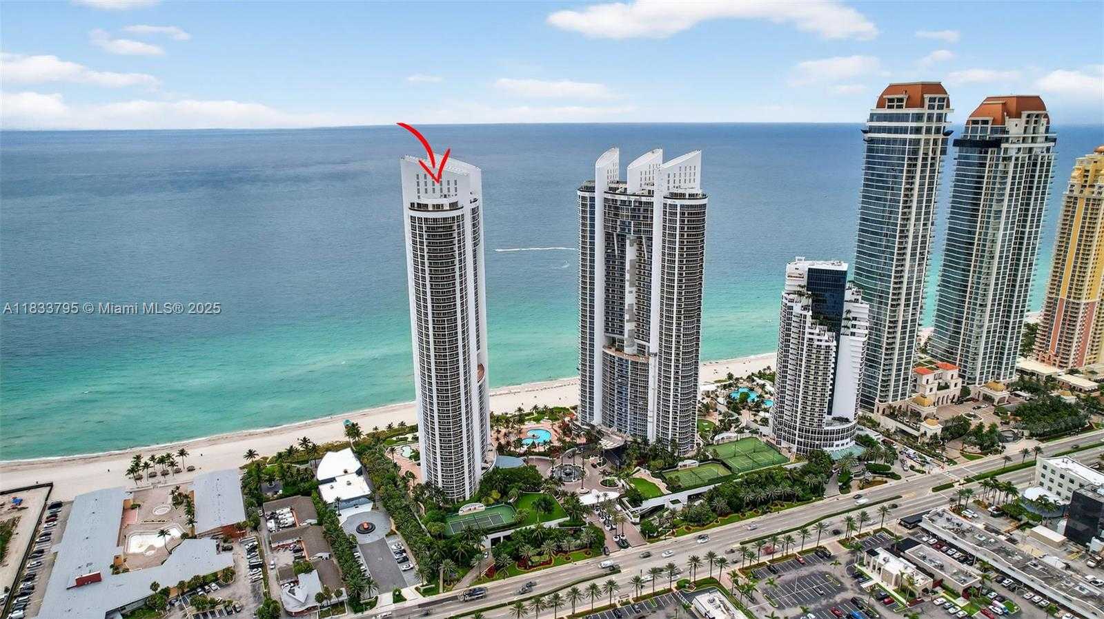 Small Image of 18201 COLLINS AVE #TS2 & TS3, Sunny Isles Beach Number 78