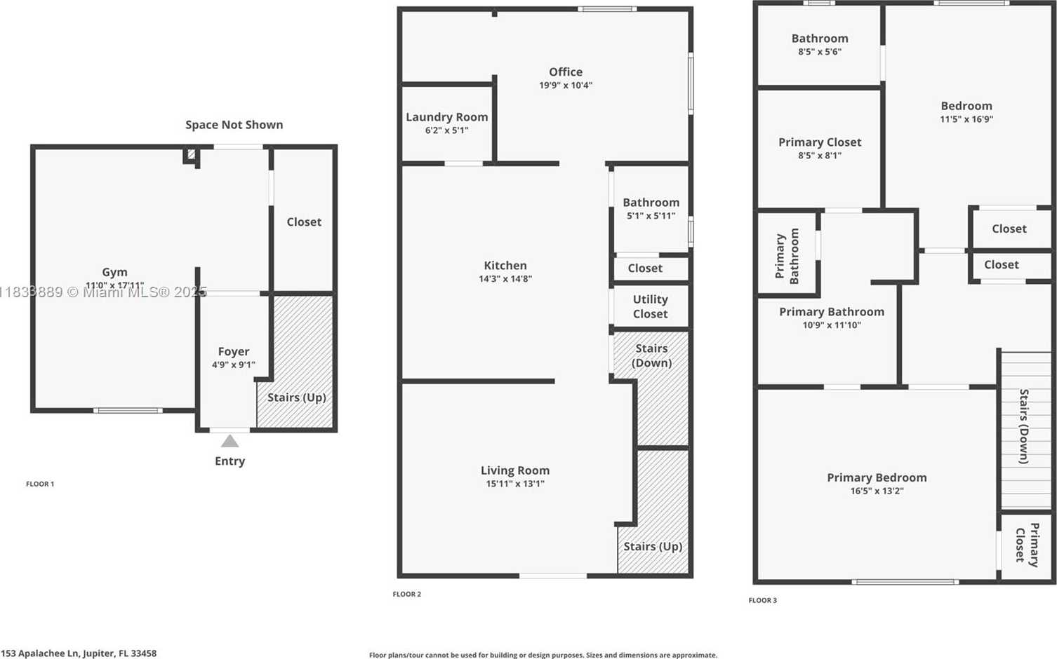 Small Image of 153 APALACHEE LN, Jupiter Number 46