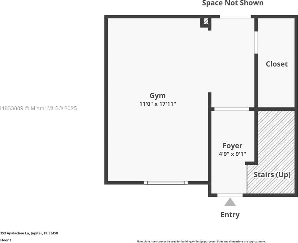 Small Image of 153 APALACHEE LN, Jupiter Number 47
