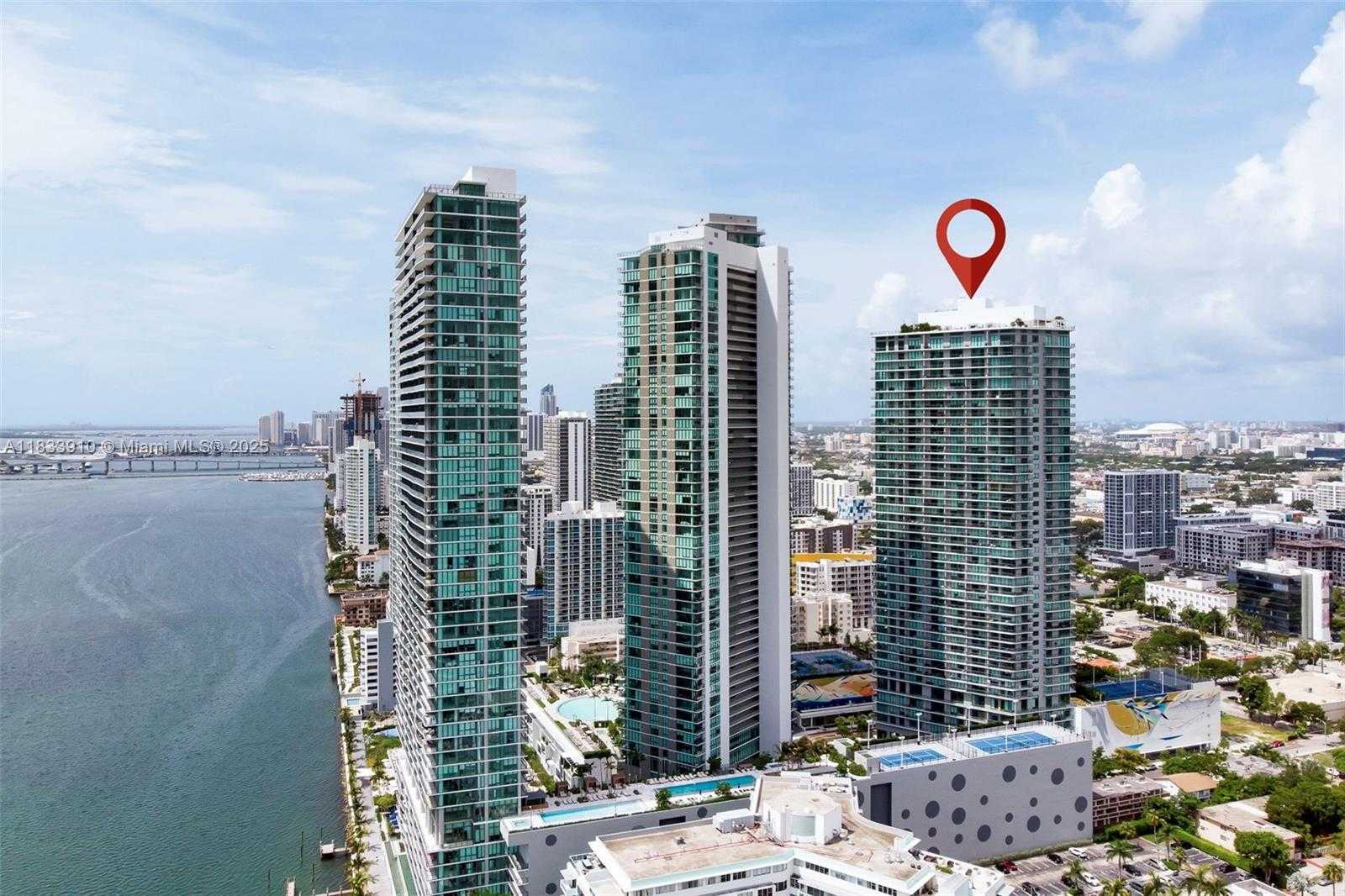 Small Image of 501 NORTH EAST 31ST ST #2308, Miami Number 26