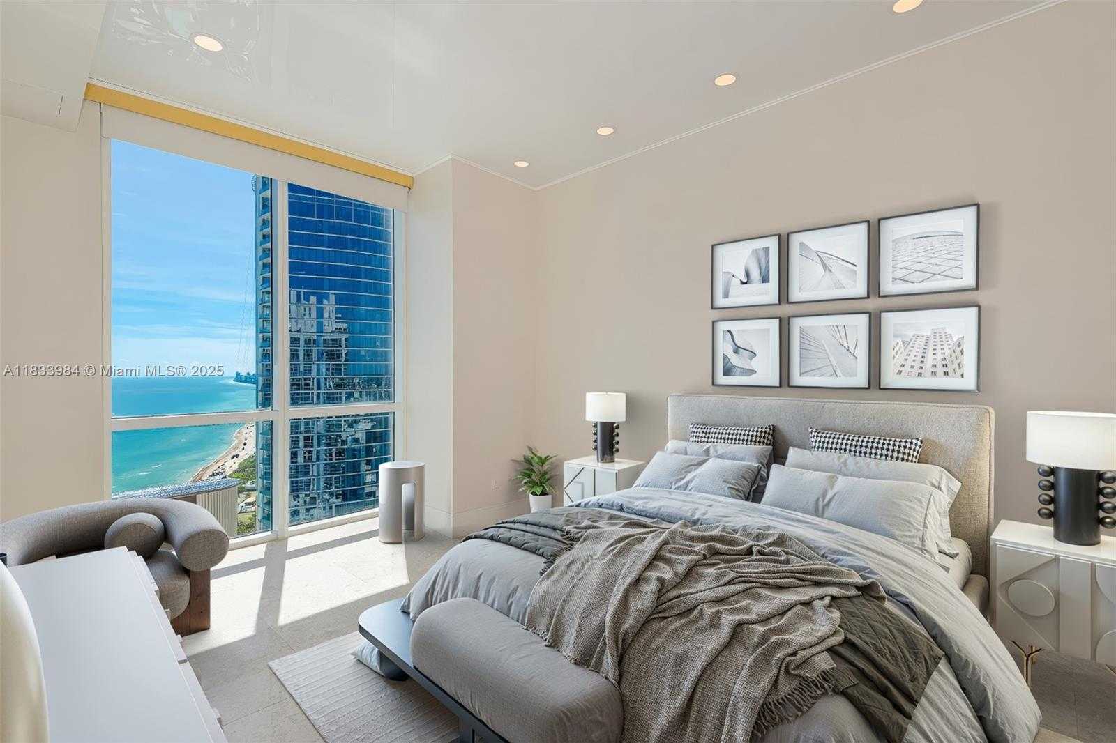 Small Image of 18101 COLLINS AVE #PH5104, Sunny Isles Beach Number 16