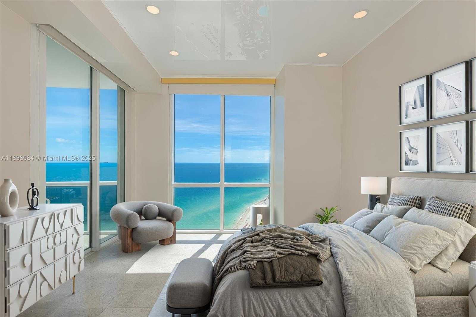 Small Image of 18101 COLLINS AVE #PH5104, Sunny Isles Beach Number 17
