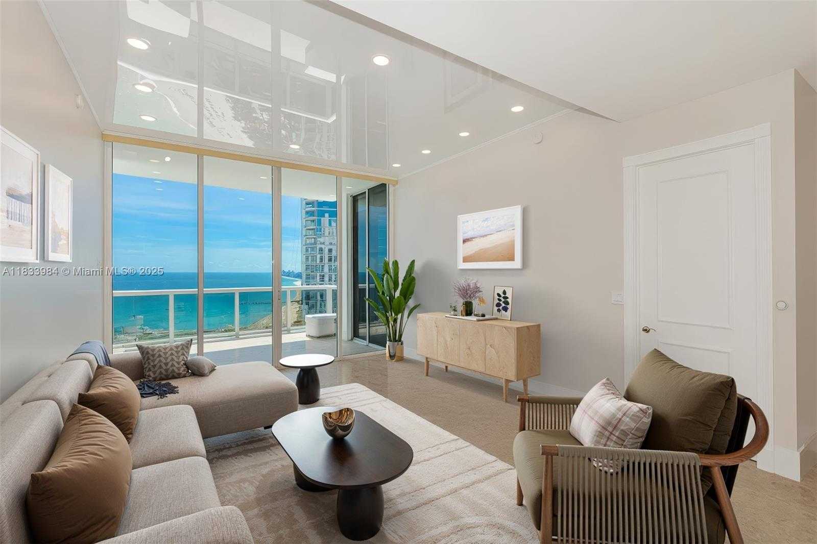 Small Image of 18101 COLLINS AVE #PH5104, Sunny Isles Beach Number 3