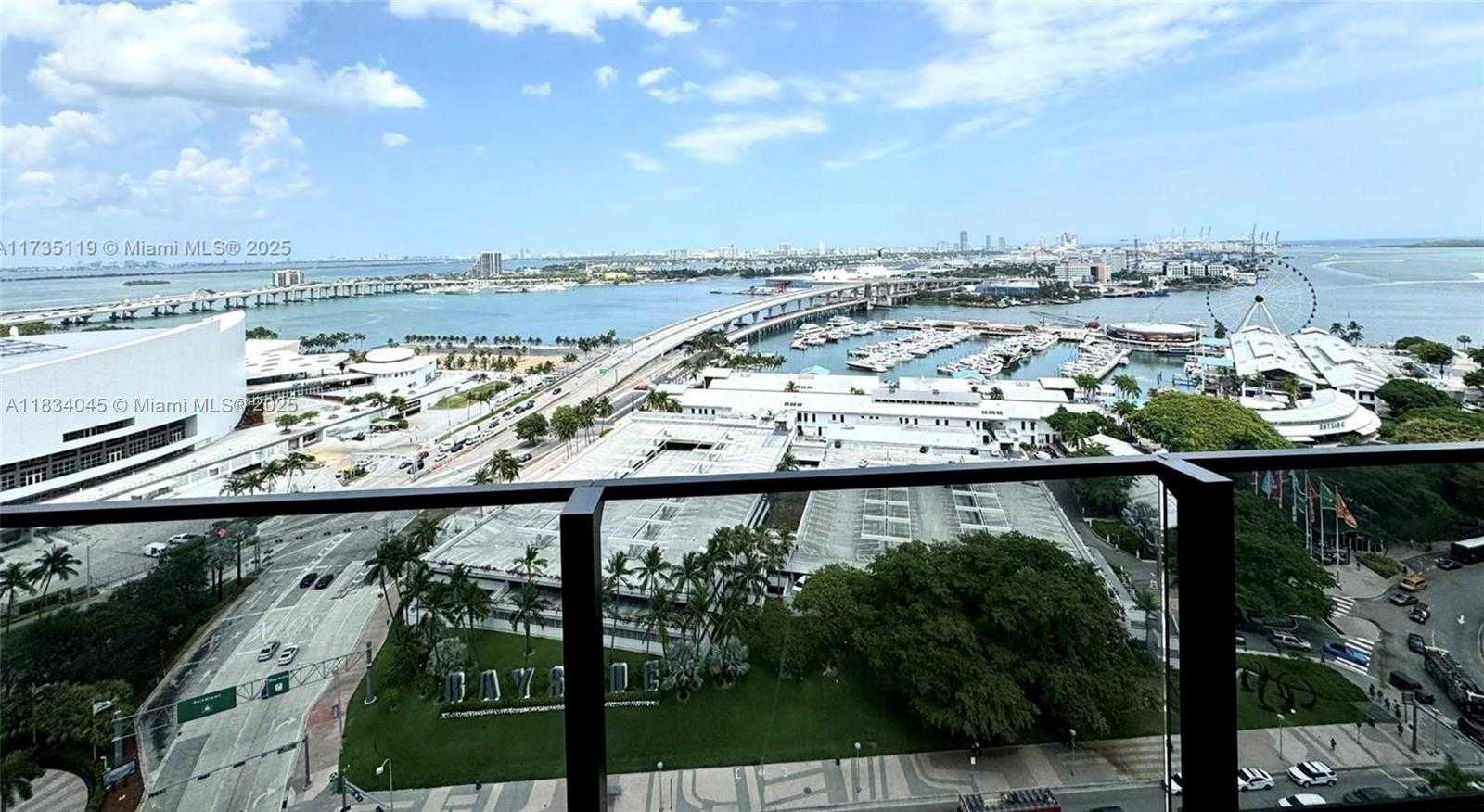 Small Image of 398 NORTH EAST 5TH STREET #1710, Miami Number 12