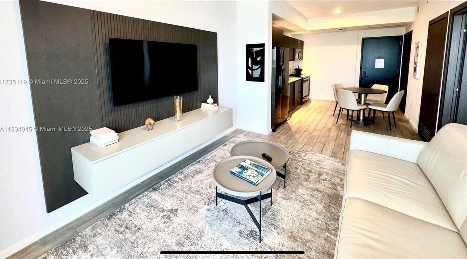 Small Image of 398 NORTH EAST 5TH STREET #1710, Miami Number 4