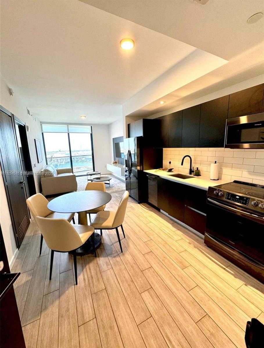 Small Image of 398 NORTH EAST 5TH STREET #1710, Miami Number 6