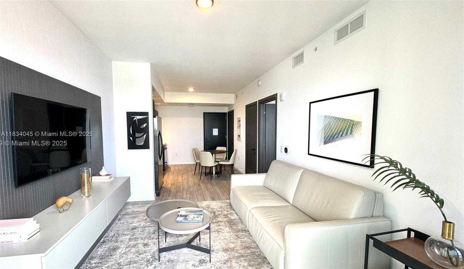 Small Image of 398 NORTH EAST 5TH STREET #1710, Miami Number 7