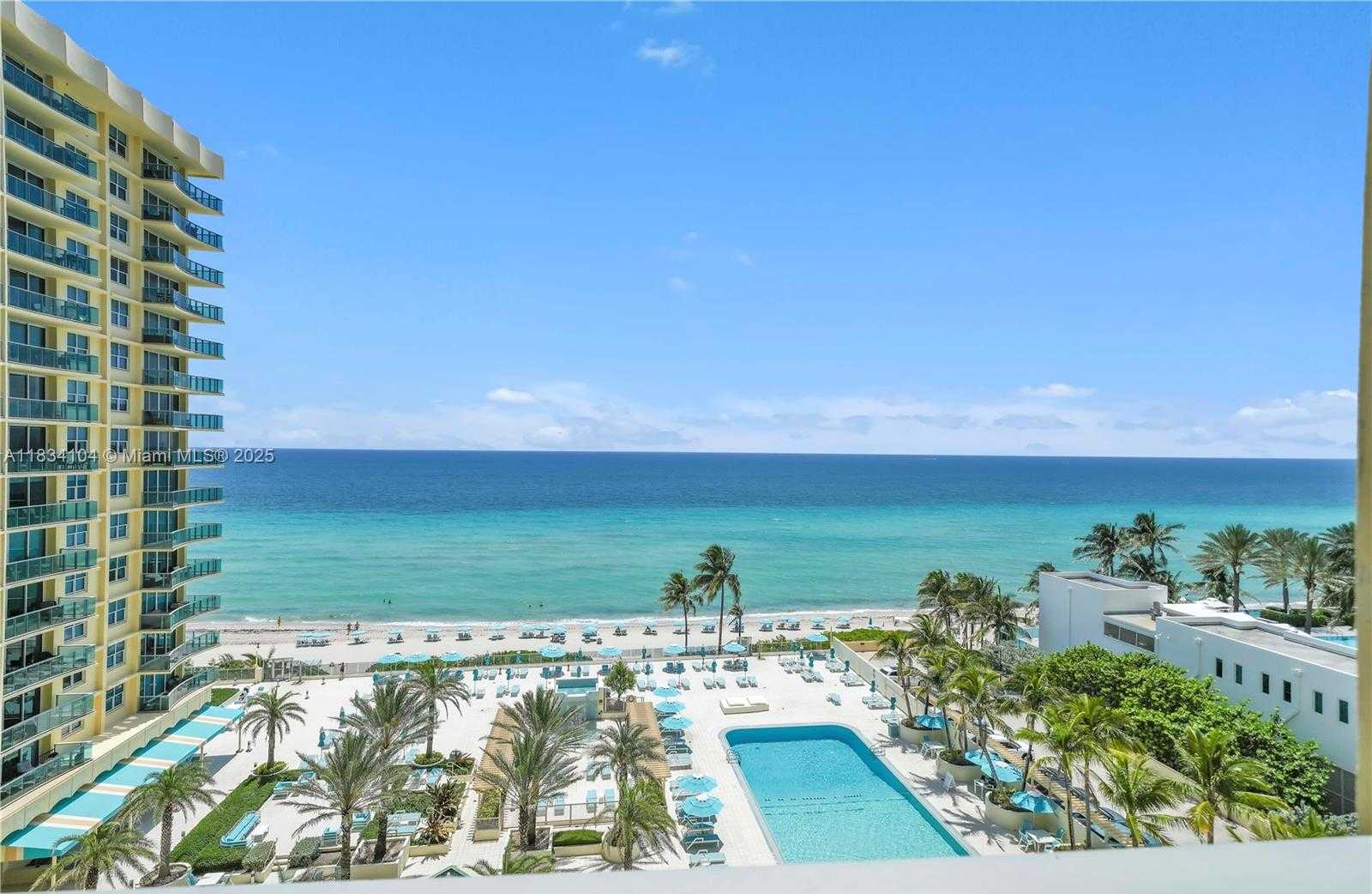 Small Image of 2501 SOUTH OCEAN DR #922, Hollywood Number 2