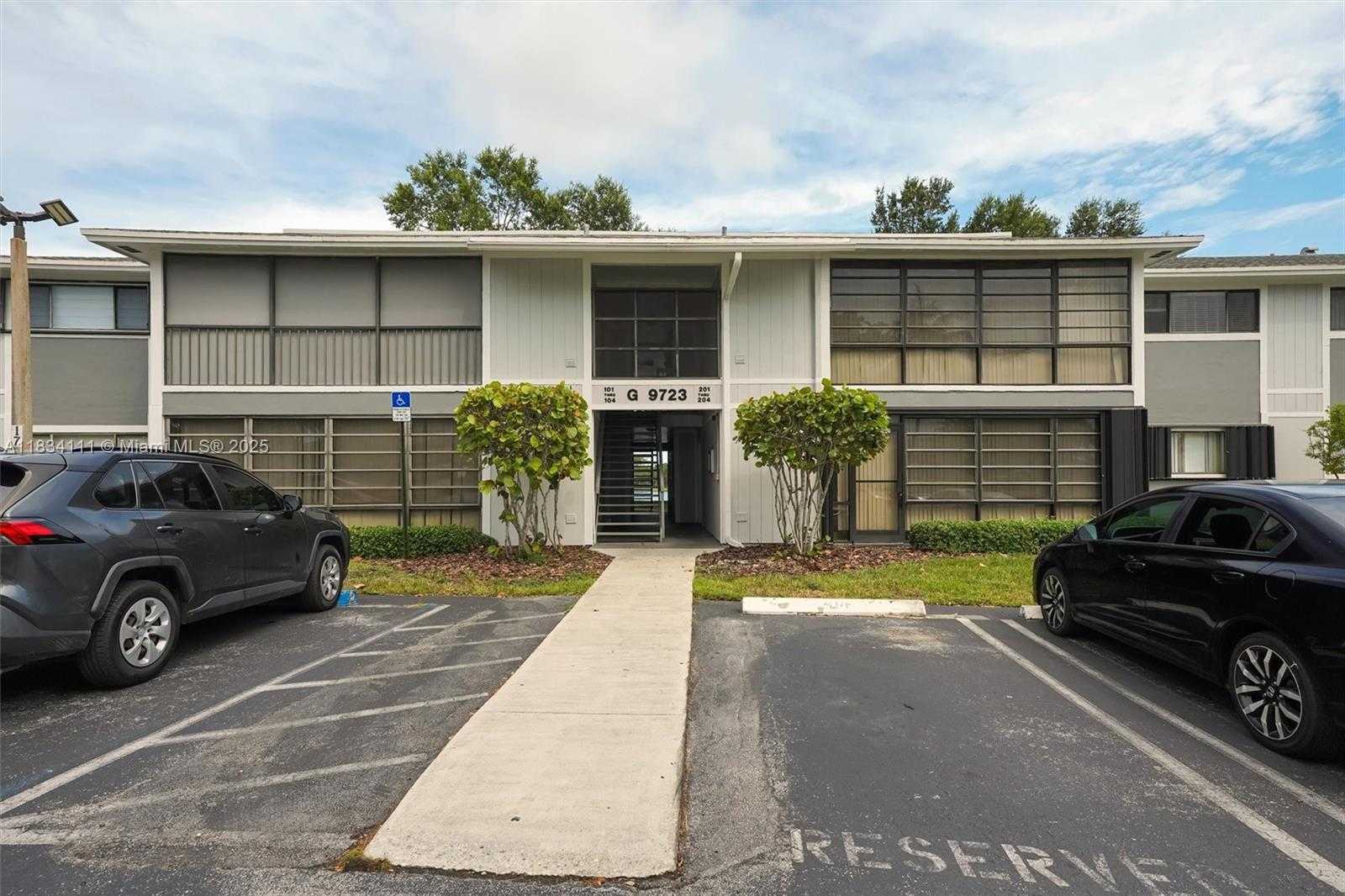 Small Image of 9723 HAMMOCKS BLVD #102, Miami Number 2
