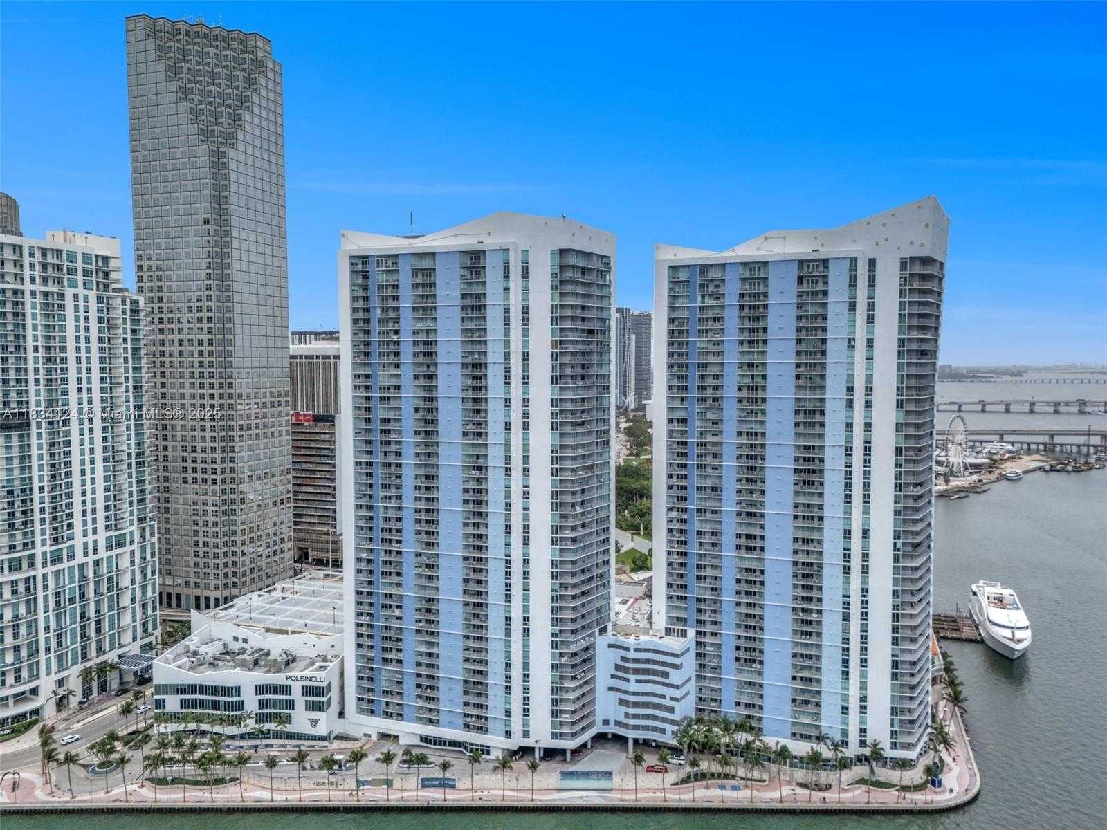 Small Image of 325 SOUTH BISCAYNE BLVD #2816, Miami Number 23