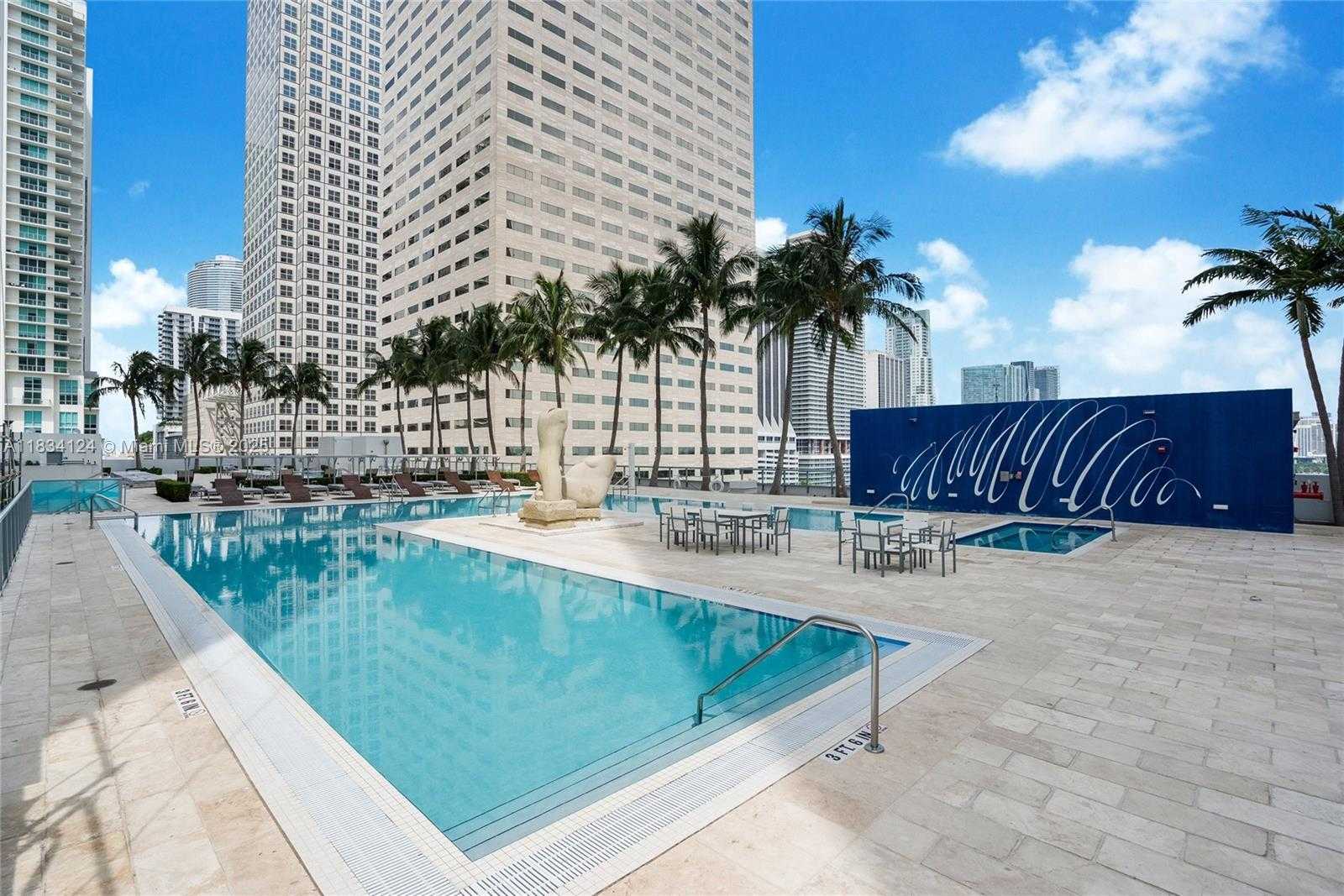 Small Image of 325 SOUTH BISCAYNE BLVD #2816, Miami Number 24