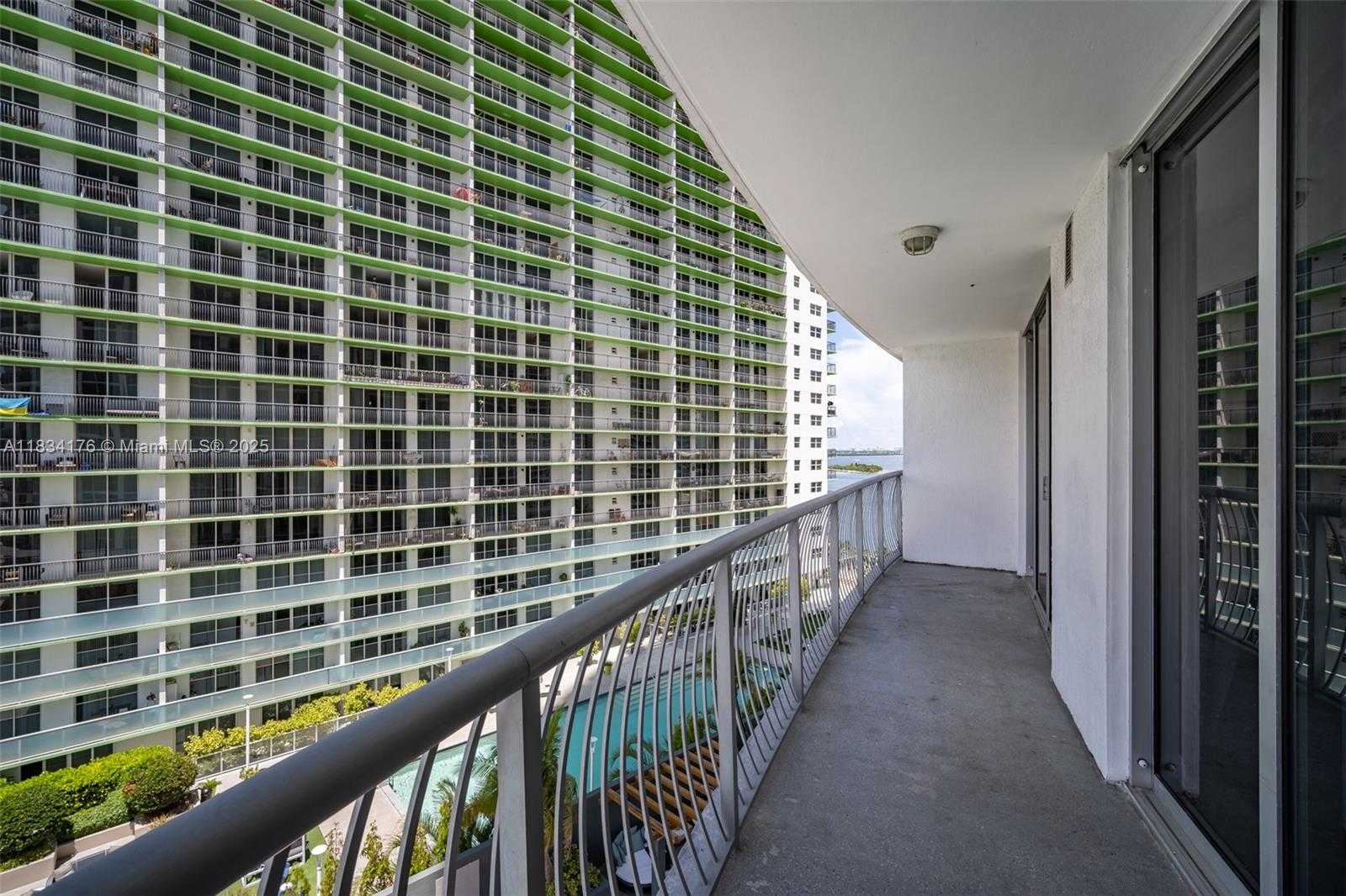 Small Image of 1750 NORTH BAYSHORE DR #1611, Miami Number 20