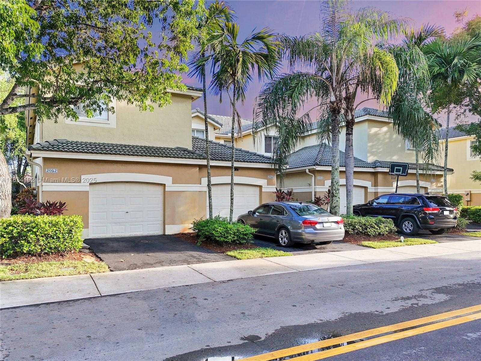 Small Image of 2052 HACIENDA TER, Weston Number 27