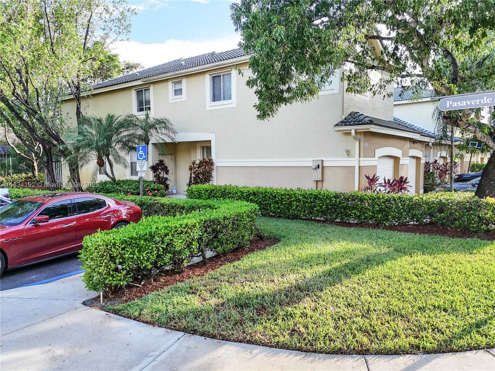 Small Image of 2052 HACIENDA TER, Weston Number 3