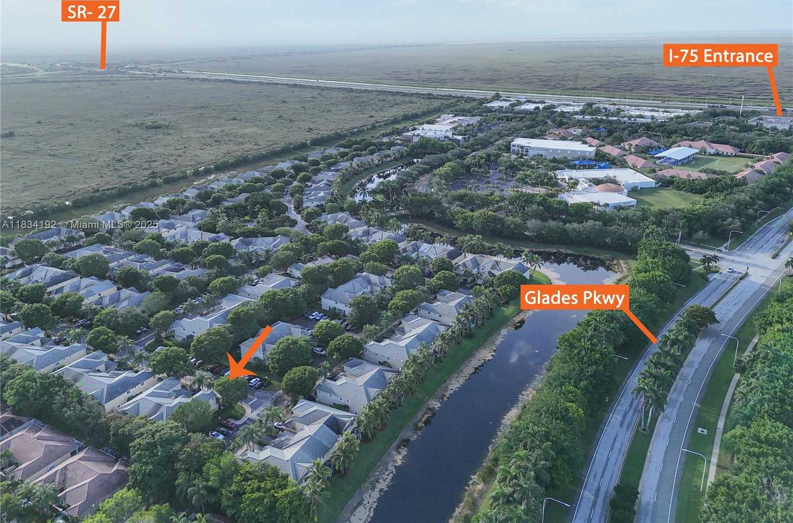 Small Image of 2052 HACIENDA TER, Weston Number 31