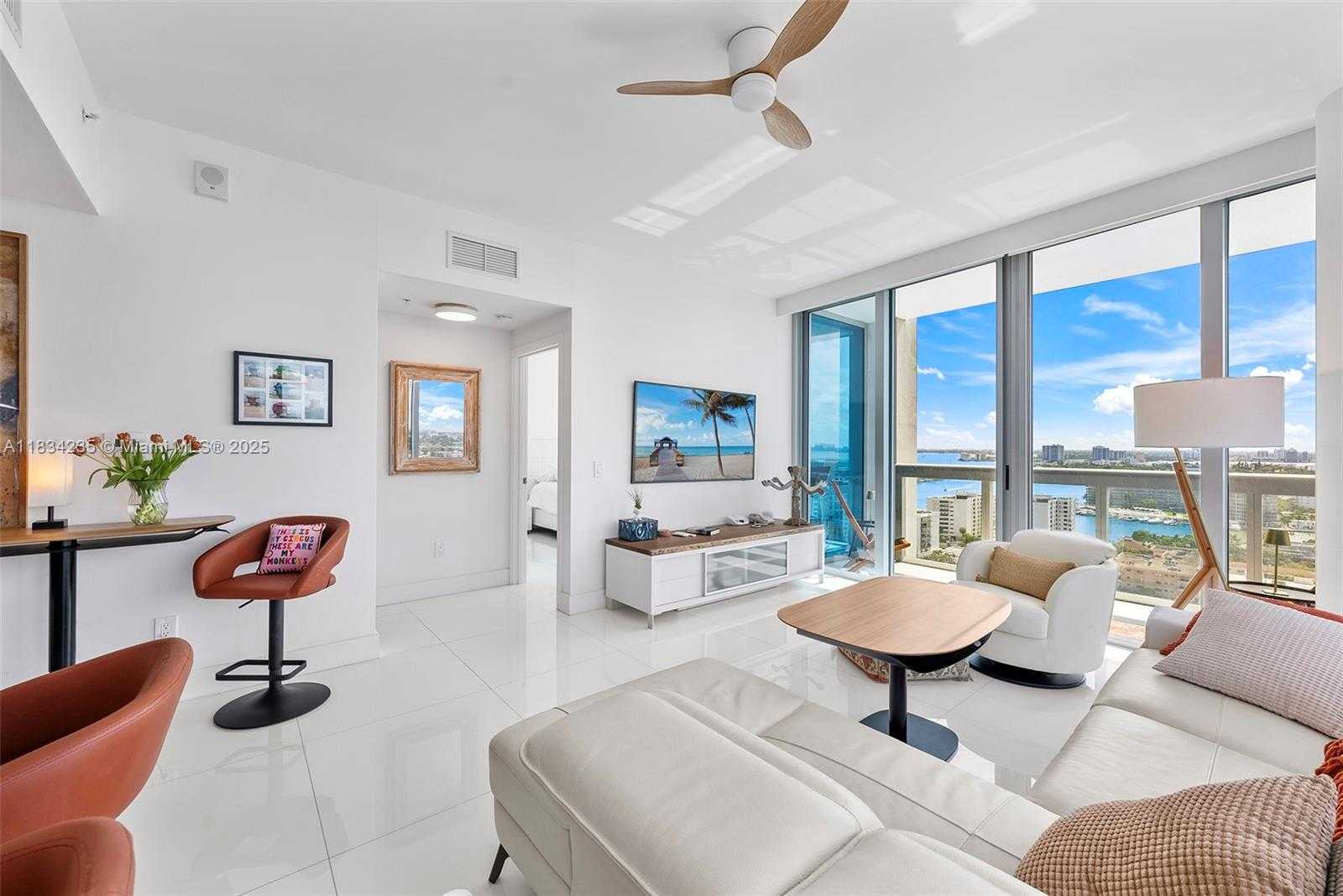 Small Image of 6899 COLLINS AVE #2004, Miami Beach Number 21