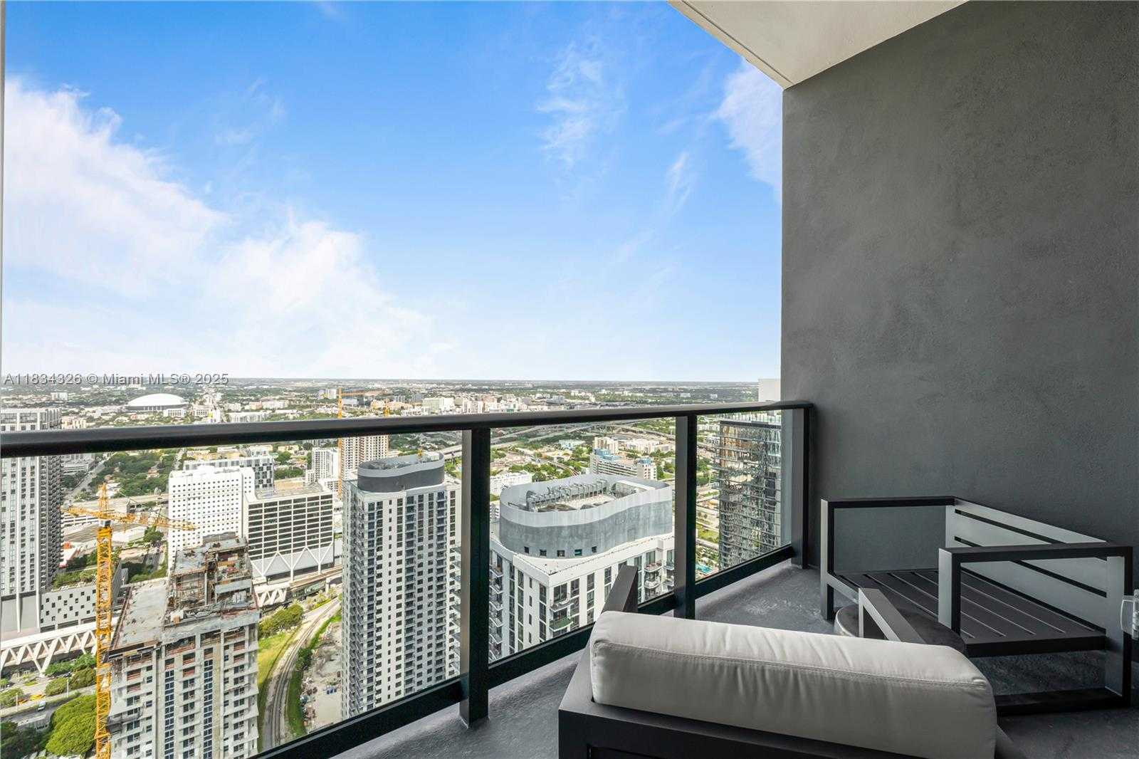 Small Image of 601 NORTH EAST 1ST AVE #PH5103, Miami Number 17