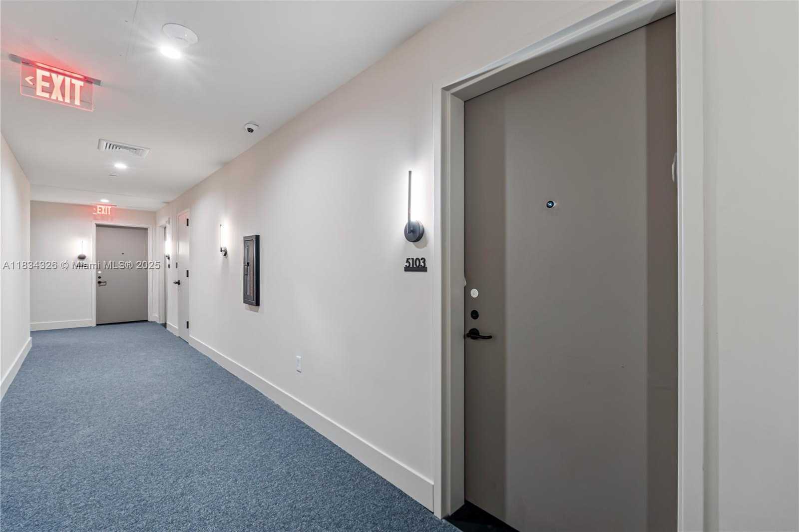 Small Image of 601 NORTH EAST 1ST AVE #PH5103, Miami Number 19