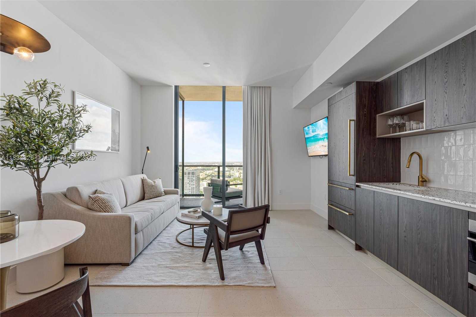 Small Image of 601 NORTH EAST 1ST AVE #PH5103, Miami Number 5