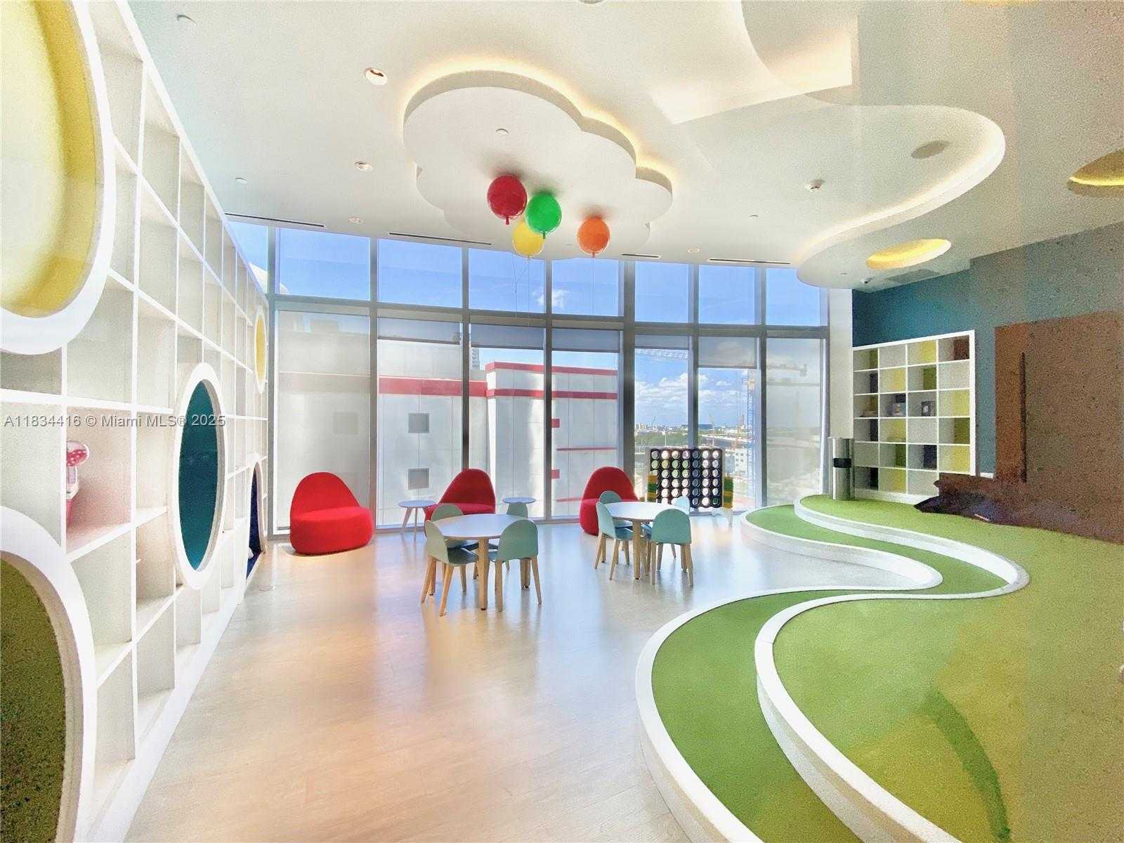 Small Image of 851 NORTH EAST 1ST AVE #2802, Miami Number 24