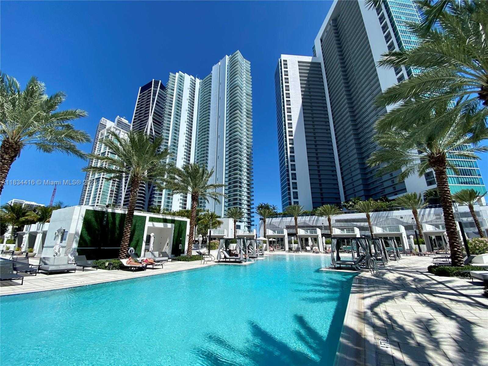 Small Image of 851 NORTH EAST 1ST AVE #2802, Miami Number 27