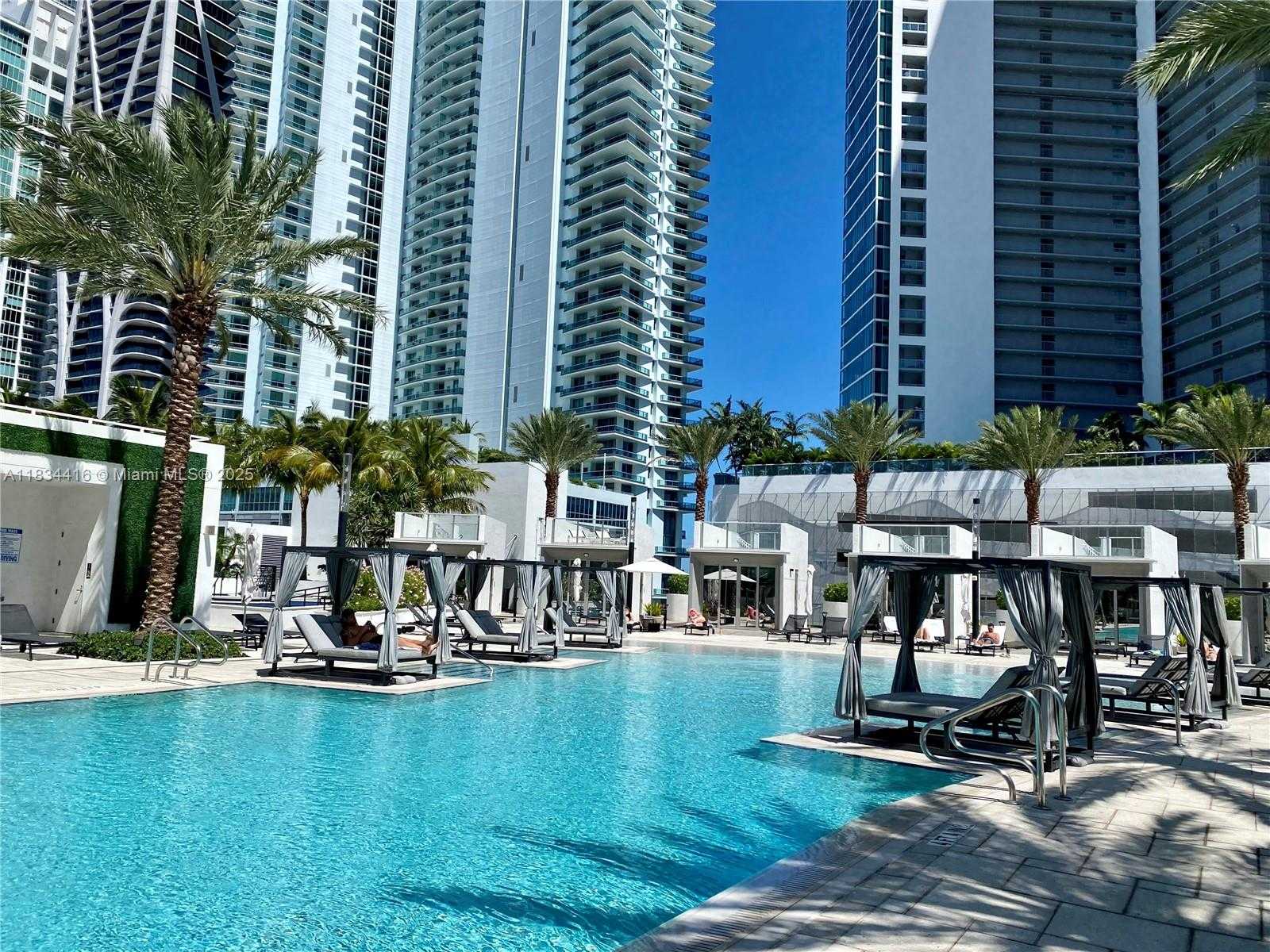 Small Image of 851 NORTH EAST 1ST AVE #2802, Miami Number 29